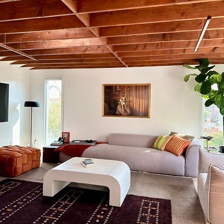 Spacious Resort Getaway @ Echo Park Ranch - Luxury Indoor/ Outdoor Home Steps From Sunset Blvd, Echo Park Lake, Dodgers Stadium Los Angeles Ngoại thất bức ảnh