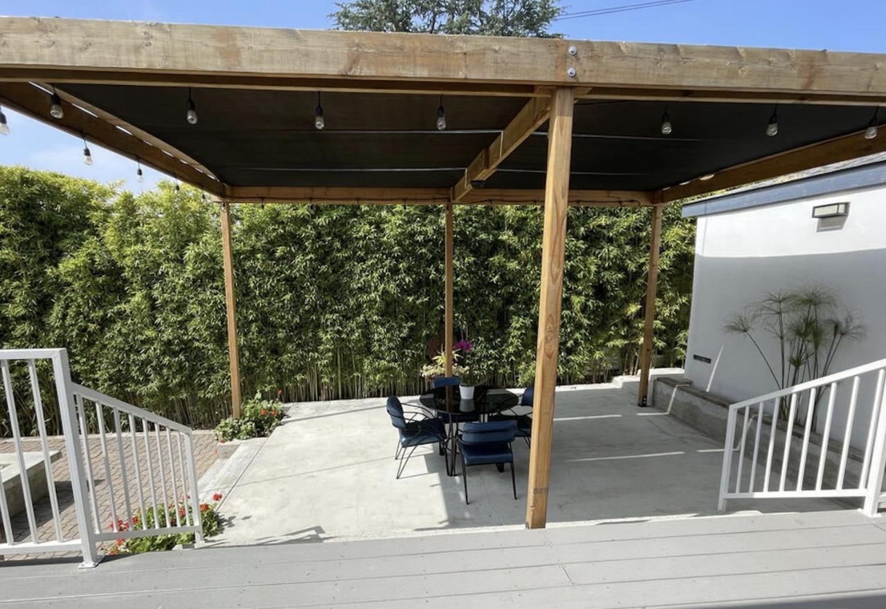 Spacious Resort Getaway @ Echo Park Ranch - Luxury Indoor/ Outdoor Home Steps From Sunset Blvd, Echo Park Lake, Dodgers Stadium Los Angeles Ngoại thất bức ảnh