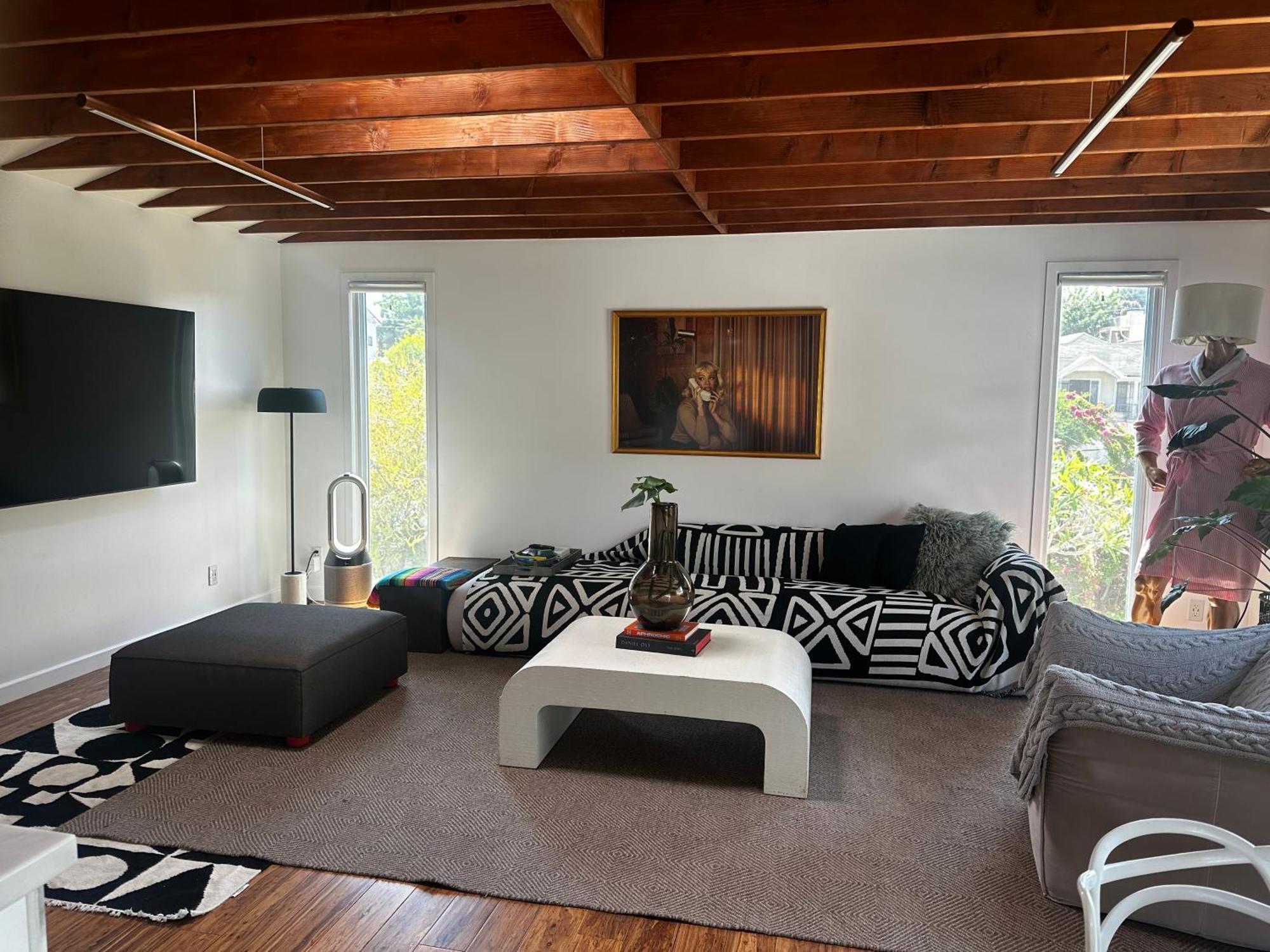 Spacious Resort Getaway @ Echo Park Ranch - Luxury Indoor/ Outdoor Home Steps From Sunset Blvd, Echo Park Lake, Dodgers Stadium Los Angeles Ngoại thất bức ảnh